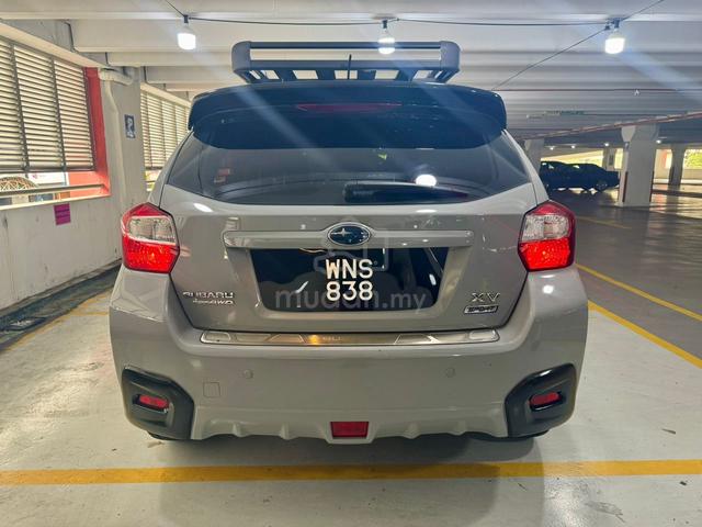 2014 Subaru XV 2.0I CROSSTREK FACELIFT (A) TIP TOP - 5