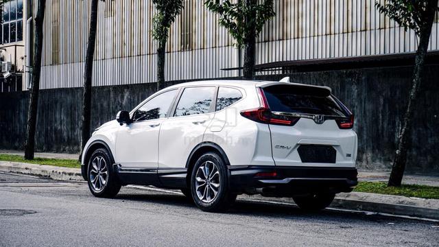 Honda CR-V 1.5 TC-P FLIFT P.SHIFT K.ENTRY CRV 2021 - 2