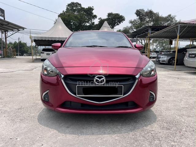 2018 Mazda 2 1.5 MID SKYACTIV (LOAN KEDAI) - 2