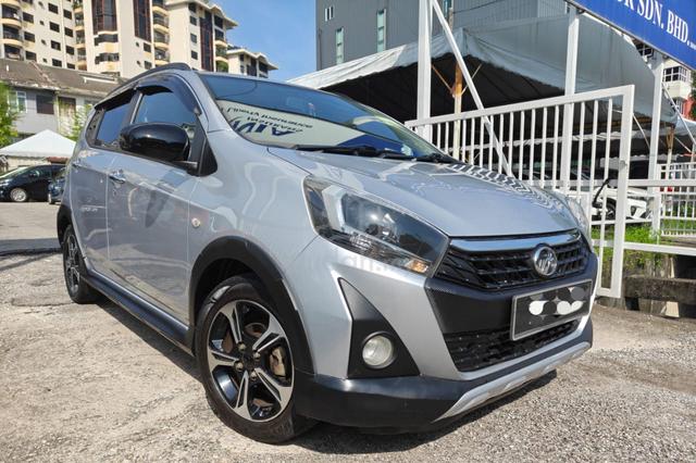Reverse Cam 2021 Perodua AXIA 1.0 STYLE (A) 1 OWN - 1