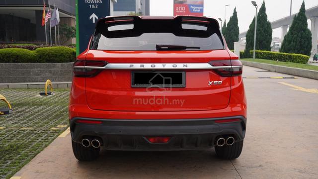 2021 Proton X50 1.5 PREMIUM MY20 (A) - 4