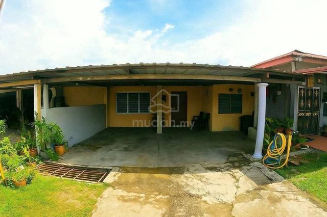 20x60 Teres Setingkat Taman desa Mahang Jeram 1