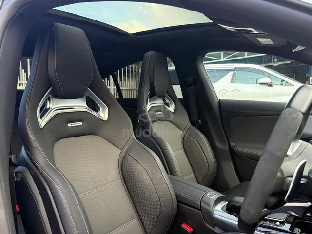 2021 Mercedes Benz CLA-CLASS 2.0 45 AMG S 4MATIC+ - 3