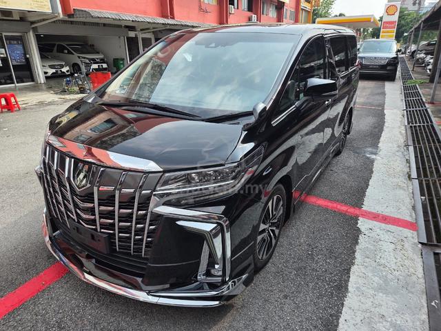 2019/20 Toyota ALPHARD 2.5 SC MODEL (FREE 2 Y WRT) - 3
