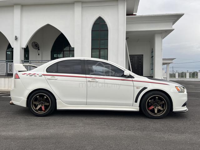 2010 Mitsubishi LANCER 2.0 GT FACELIFT (A) - 2