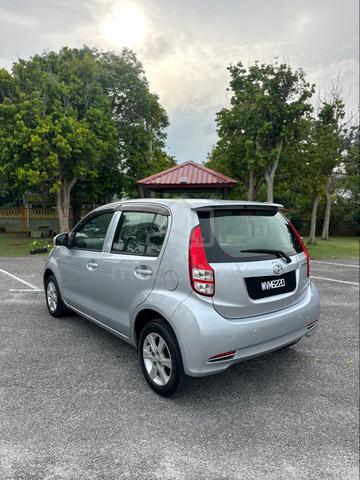 2011 Perodua MYVI 1.3 EZ STANDARD (A) - 5