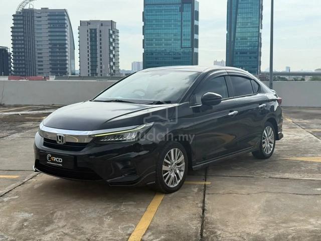 2022 Honda CITY 1.5 V SENSING (A) - 1