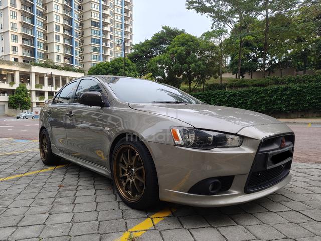Proton Inspira 2013 upgrade 2.4 Mitsubishi - 3