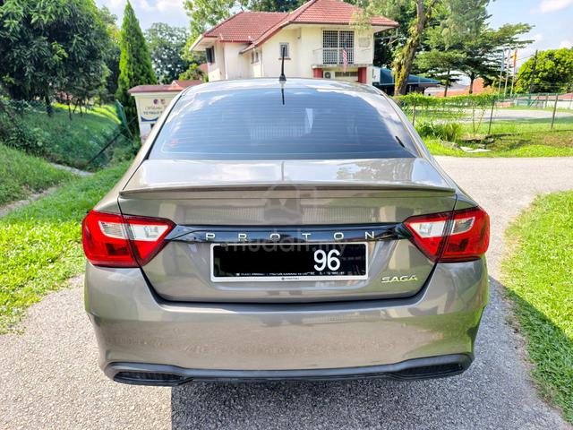 2023 Proton SAGA 1.3 PREMIUM S AT FACELIFT WARANTY - 5