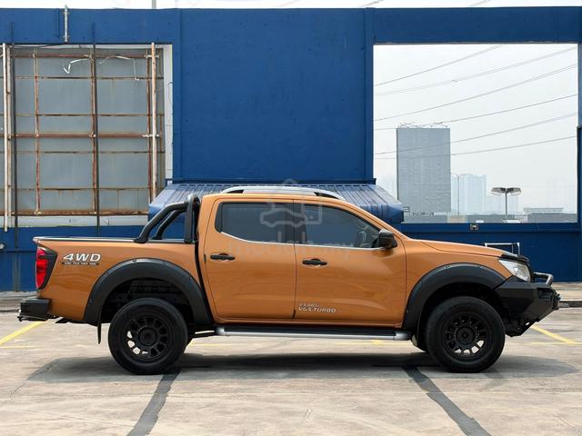 2018 Nissan NAVARA 2.5 VL NP300 (A) - 5