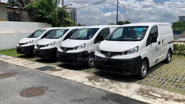 2026 Nissan NV200 1.6 (M) 100% LOAN / GRAN MAX - 1