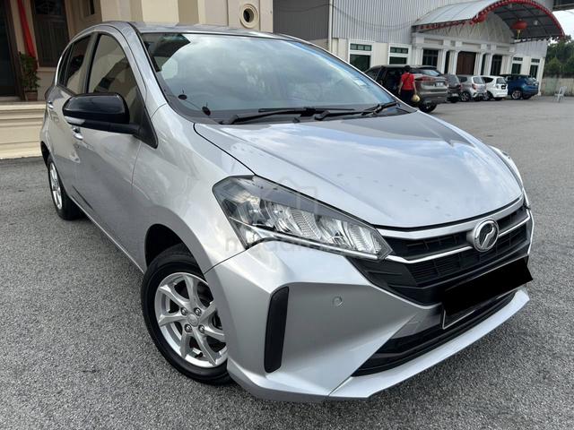 2025 Perodua MYVI 1.3 G MY17 FACELIFT (A) - 1