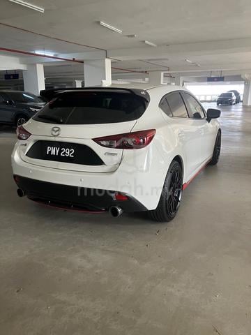 Mazda 3 BM 2.0 Hatchback 2015/2017 | Accident Free - 2