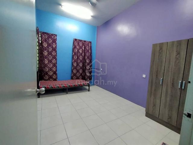 Master Bedroom- Taman Chemor Ria Perak 1
