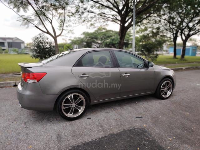 2013 Naza FORTE 2.0 SX ENHANCED (A) - 3