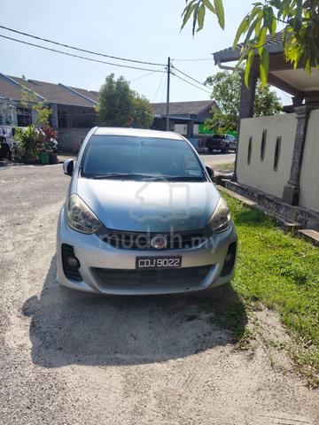 2013 Perodua MYVI 1.5 SE ZHS (A) - 1