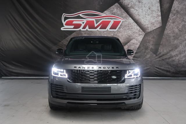 2018 Land RANGE ROVER 3.0 VOGUE TDV6 (DIESEL) - 2