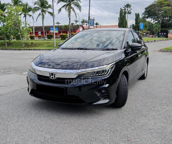 2022 Honda CITY 1.5 V (A) Facelift F/Leather F.S.R - 2