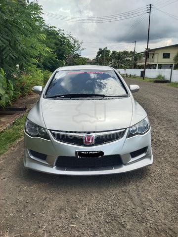 2008 Honda CIVIC 2.0 i-VTEC (A) - 3