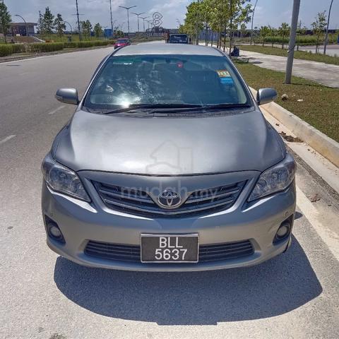 2011 Toyota COROLLA ALTIS 1.8 G (A) - 3