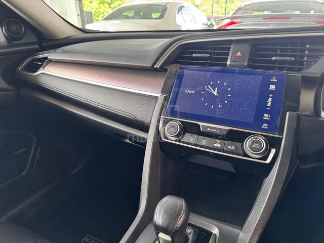 2018 Honda CIVIC 1.5 TC-PREMIUM (A) TC-P LED LAMP - 2