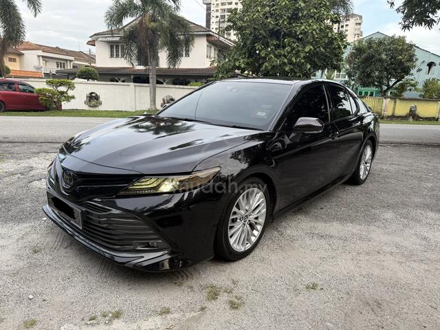 2019 Toyota CAMRY 2.5 V (A) - 3