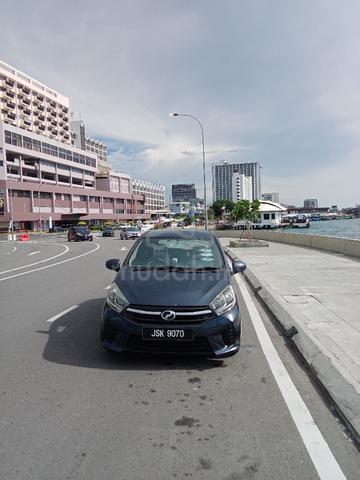 2018 Perodua AXIA 1.0 G AG1GZ1 FACELIFT (A) - 1