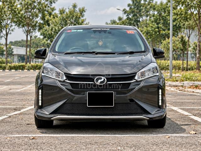 2023 Perodua MYVI 1.5 AV FACELIFT FULL SERVICES - 1
