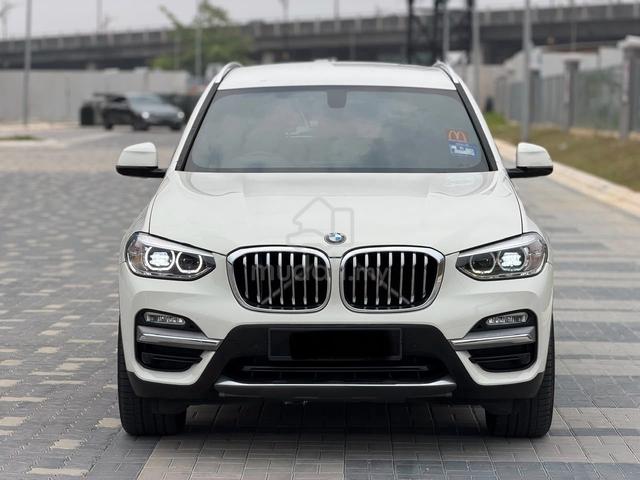 2018 Bmw X3 2.0 XDRIVE20I LCI (CKD) FACELIFT - 3