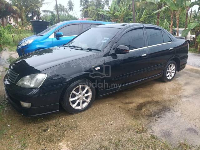 2008 Nissan SENTRA 1.6 SG N16 FACELIFT (A) - 1