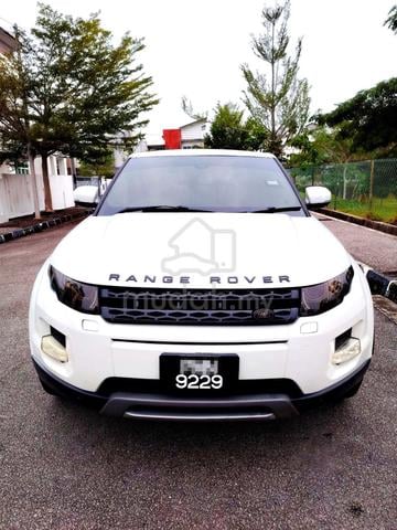 2013 Land Rover RANGE ROVER 2.0 EVOQUE PURE (A) - 3