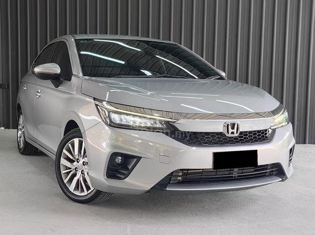 Honda CITY 1.5 V (A) HATCHBACK LOW MILE 35K - 2