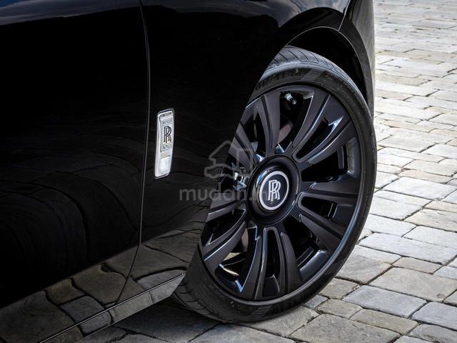 2025 Rolls Royce Ghost 6.75 EWB - SERIES II - 4