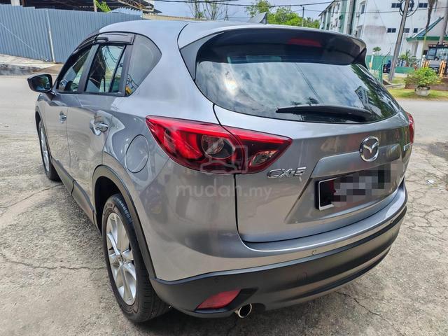 2016 Mazda CX-5 2.2 D 2WD H SKYACTIV (A) - 4