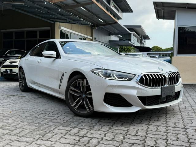 2021 Bmw 840i M SPORT GRAN COUPE / HARMAN KARDON - 1