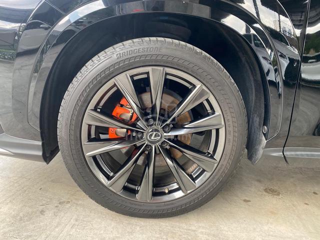 2021 Lexus NX350 2.4 F SPORT P/R HUD BSM P/Shift - 3
