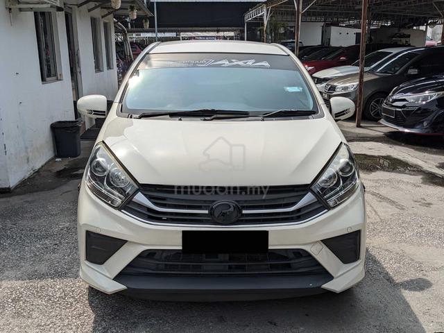 2019 Perodua AXIA 1.0 GXTRA (A) - WARRANTY - 3