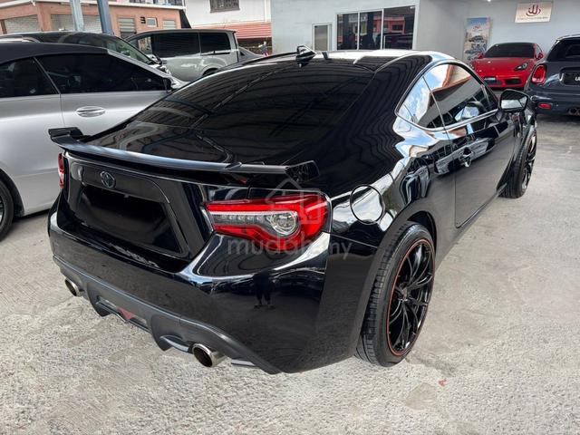 2019 Toyota 86 2.0 GT FACELIFT (M) - 4