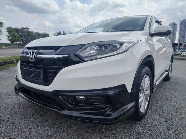 Honda HR-V 1.8 V (A) SUPER TIPTOP 1 OWNER ONLY - 2
