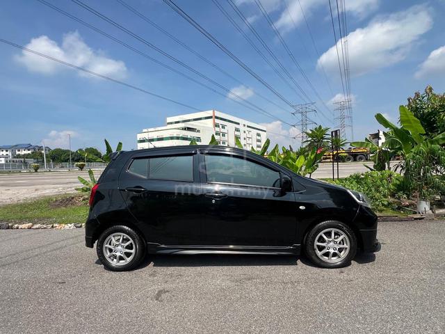 2018 Perodua AXIA SPEC G 1.0 (AUTO) - 2