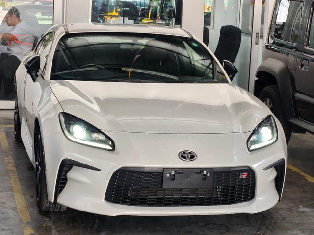 2022 Toyota GR86 2.4 SZ MT6 - 2