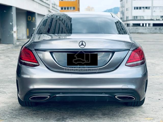 2020 Mercedes Benz C300 AMG Busmester Fully Loaded - 5