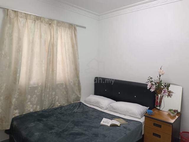 Fully Furnished Bedroom in KL near Hang Tuah LRT & Monorail Station 1