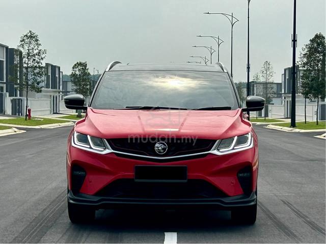 -2023 Proton X50 1.5 TGDI FLAGSHIP (A) SUV Fu/Loan - 2