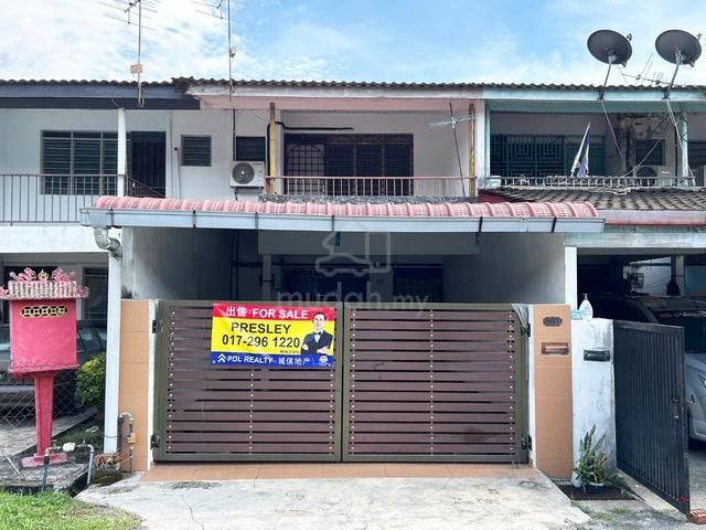 Kampar New Town 2 Storey Terrace - 15' x 60' 1