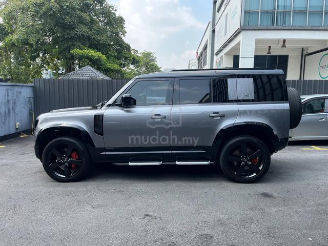 2020 Land Rover DEFENDER 3.0 110 P400 Petrol - 2