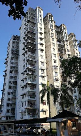 Relau Indah Condominium 1