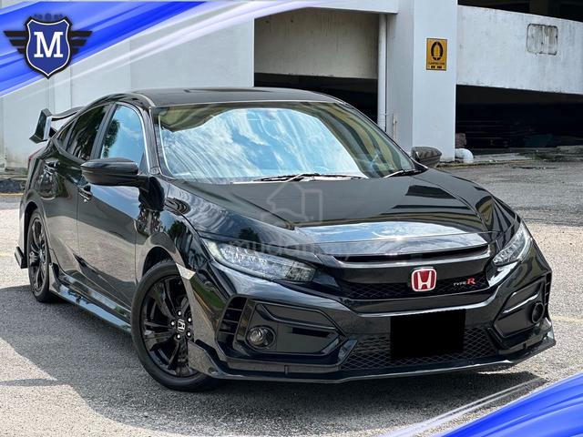 2019 HONDA CIVIC FC 1.5 TC FK8 TYPE-R BODYKiT - 1