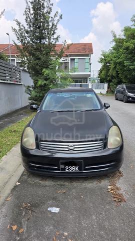 2004 Nissan SKYLINE 2.5 250GT (A) - 1