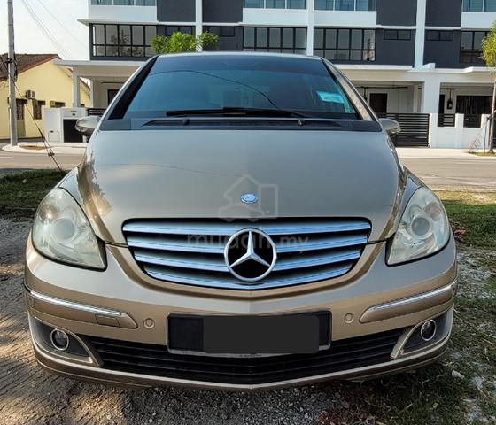 2008 Mercedes Benz B170 AVANTGARDE (CBU) 1.7 (A) - 3